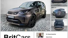 Grau (metallic) Gebraucht 2024 Land Rover Discovery 5 HSE Dynamic SUV | 67.450 € (Fairer Preis)