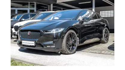 Gebraucht Jaguar I-Pace S 294 kW (400 PS) 2022 Schwarz SUV