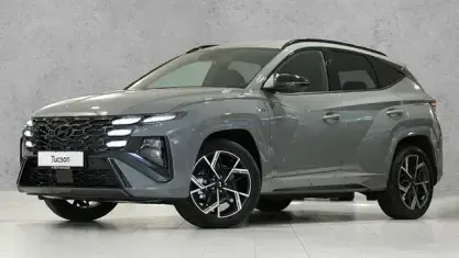 Neu Hyundai Tucson N Line 150 PS (110 kW) 2026 Shadow grey SUV