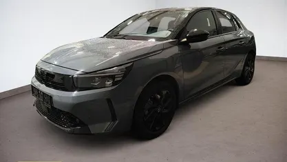 Grau Gebraucht 2025 Opel Corsa Limousine | 19.690 € (Superpreis)