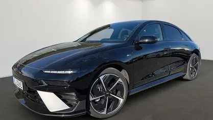 Ny Hyundai Ioniq 6 N Line 239 kW (325 HK) 2026 Sedan