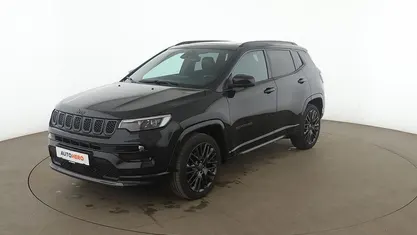 Gebraucht Jeep Compass 2022 SUV