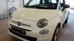 Weiß Gebraucht 2023 Fiat 500 Kleinwagen | 13.888 € (Fairer Preis)