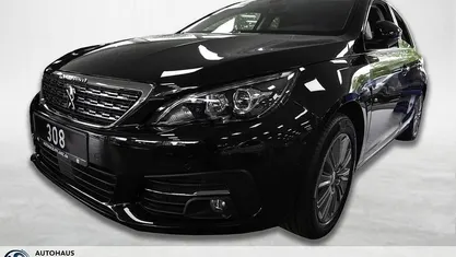 Gebraucht Peugeot 308 Allure 131 PS (96 kW) 2021 Limousine