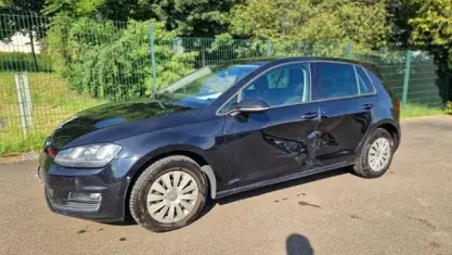 Gebraucht VW Golf VII Highline 150 PS (110 kW) 2013 Schwarz