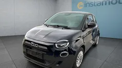 Schwarz Gebraucht 2022 Fiat 500e Action Kleinwagen | 12.499 € (Superpreis)