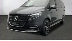 Gebraucht 2024 Mercedes V300 Avantgarde Van / Kleinbus | 83.650 €