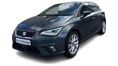 Grau Gebraucht 2022 Seat Ibiza FR Limousine | 17.480 € (Fairer Preis)