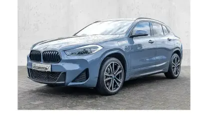 Używany BMW X2 M Sport 220 KM (161 kW) 2023 Szary SUV