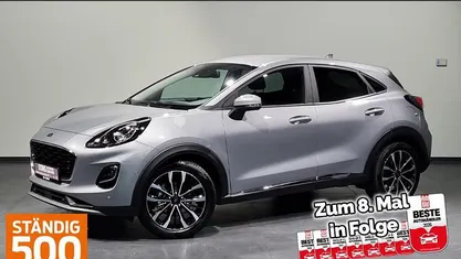 Gebraucht Ford Puma Titanium X 125 PS (91 kW) 2023 SUV