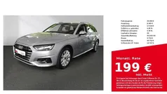 Gebraucht 2024 Audi A4 Advanced Plus Kombi | 35.380 € (Fairer Preis)