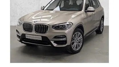 Sonnenstein metallic Gebraucht 2021 BMW X3 Sport Line SUV | 33.480 € (Fairer Preis)