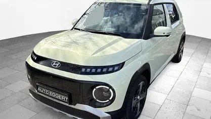 Neu Hyundai Inster Prime 85 kW (116 PS) 2026 Buttercream yellow / mic Kleinwagen