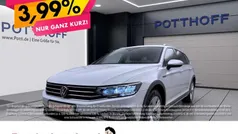Weiss Gebraucht 2023 VW Passat Alltrack Kombi | 25.377 € (Superpreis)