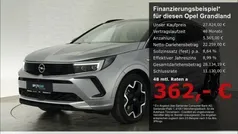 Silber Gebraucht 2024 Opel Grandland X Ultimate SUV | 27.824 € (Fairer Preis)