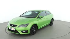 Gebraucht 2015 Seat Leon FR Coupé | 13.590 € (Etwas zu teuer)