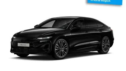 Neu Audi A6 e-tron Performance 269 kW (367 PS) 2026 Mythosschwarz metallic Kombi