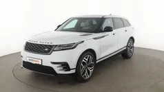 Weiß Gebraucht 2018 Land Rover Range Rover Velar HSE Dynamic SUV | 34.990 € (Fairer Preis)