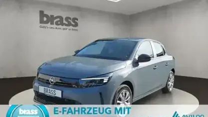Neu Opel Corsa Edition 100 kW (136 PS) 2026 Grafik grau (uni) Kleinwagen
