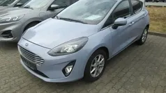Gebraucht 2021 Ford Fiesta Titanium Kleinwagen | 15.850 € (Fairer Preis)