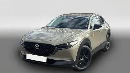 Usata Mazda CX-30 Nagisa 140 CV (102 kW) 2025 Grigio SUV