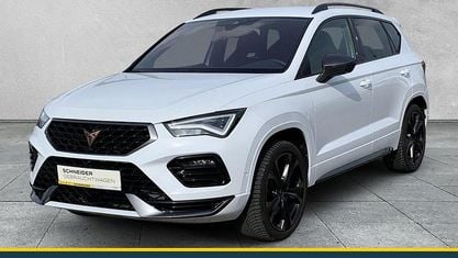 Używany Cupra Ateca VZ 300 KM (220 kW) 2025 Biały SUV
