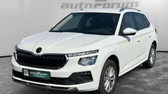 Weiß Gebraucht 2024 Skoda Kamiq Ambition SUV | 22.481 € (Guter Preis)
