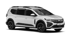 Arktisweiß Neu 2025 Dacia Jogger Extreme Kombi | 26.180 € (Fairer Preis)