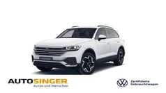 Pure white Gebraucht 2024 VW Touareg R SUV | 55.780 € (Superpreis)
