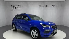 Blau Gebraucht 2022 Seat Ateca FR SUV | 24.390 € (Fairer Preis)