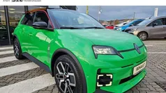 Grün (pop green!, black pearlschwarz metallic) Neu 2024 Renault R5 Komfort Kleinwagen | 31.990 € (Fairer Preis)