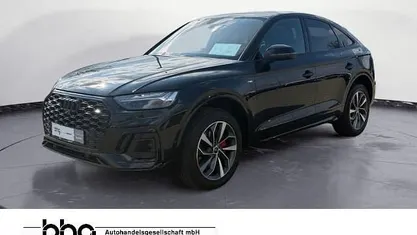 Gebraucht Audi Q5 Sportback S-Line 265 PS (194 kW) 2022 SUV