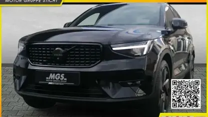 Occasion Volvo XC40 Plus 163 ch (119 kW) 2025 Noir SUV
