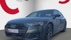 Daytonagrau perleffekt Gebraucht 2022 Audi A8 S-Line Limousine | 59.640 € (Fairer Preis)