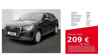 Second-hand Audi Q2 150 CP (110 kW) 2023 SUV