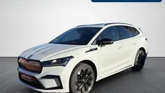 Moonweiß perleffekt metallic Neu 2025 Skoda Enyaq iV SportLine SUV | 48.490 € (Superpreis)