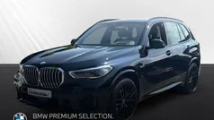 Schwarz Gebraucht 2022 BMW X5 M Sport SUV | 59.798 € (Guter Preis)