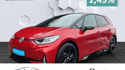 Gebraucht VW ID.3 GTX 239 kW (326 PS) 2025 Rot Kleinwagen