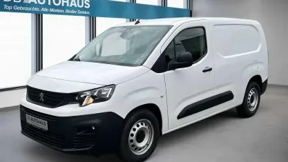 Occasion Peugeot Partner Premium 102 PK (75 kW) 2022 Wit MPV