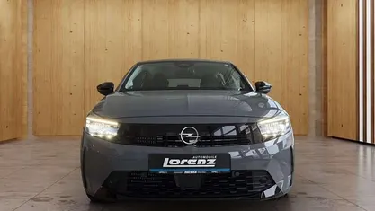 Grafik grau Neu 2025 Opel Corsa Edition Kleinwagen | 18.990 € (Fairer Preis)