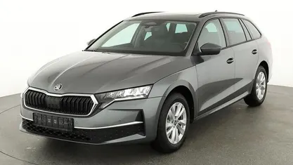 Gebraucht 2025 Skoda Octavia Selection Kombi | 34.495 € (Guter Preis)