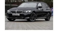 Schwarz Gebraucht 2024 BMW M340 M Sport Limousine | 58.959 € (Fairer Preis)