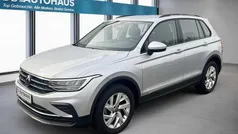 Silber Gebraucht 2022 VW Tiguan Life SUV | 28.990 € (Guter Preis)