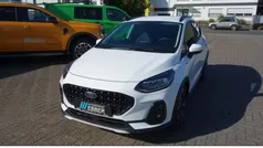 Weiß Gebraucht 2023 Ford Fiesta Active X Kleinwagen | 20.479 € (Fairer Preis)