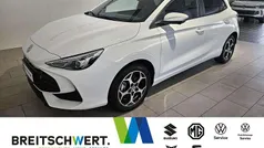 Dover white Gebraucht 2025 MG MG3 Luxury Kleinwagen | 21.250 € (Fairer Preis)