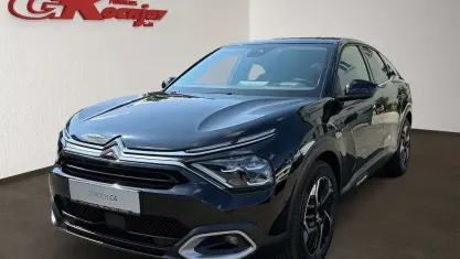 Gebraucht Citroën C4 PureTech 131 PS (96 kW) 2024 Perlaneraschwarz metallic SUV