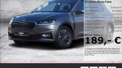 Rot Neu 2024 Skoda Fabia Monte Carlo Limousine | 22.860 € (Fairer Preis)