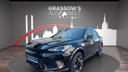 Schwarz Gebraucht 2024 Cupra Formentor SUV | 32.990 € (Fairer Preis)