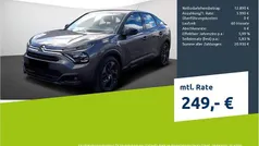 Platinum grau Gebraucht 2022 Citroën C4 Feel Limousine | 17.980 € (Fairer Preis)
