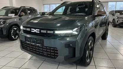 Gebraucht Dacia Bigster Extreme 156 PS (114 kW) 2026 SUV